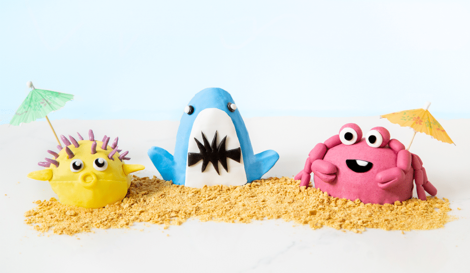 Netflix’s ‘Nailed It!’ At-Home Experience Is Back With A Summery, Marine-inspired Challenge!