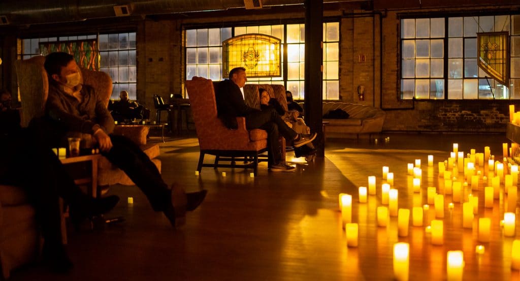These Magical Concerts By Candlelight Have Returned To Chicago Secret