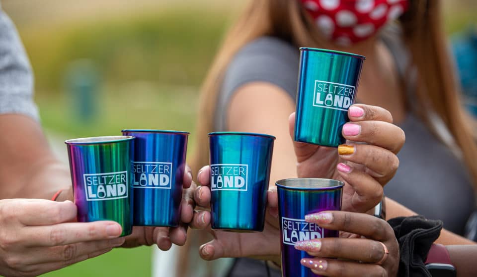 The Nation’s Premier Hard Seltzer Festival ‘Seltzerland’ Returns To Chicago This Weekend