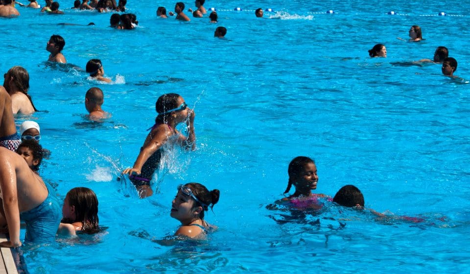 All Outdoor Public Pools Managed By Chicago Park District Will Reopen On June 25