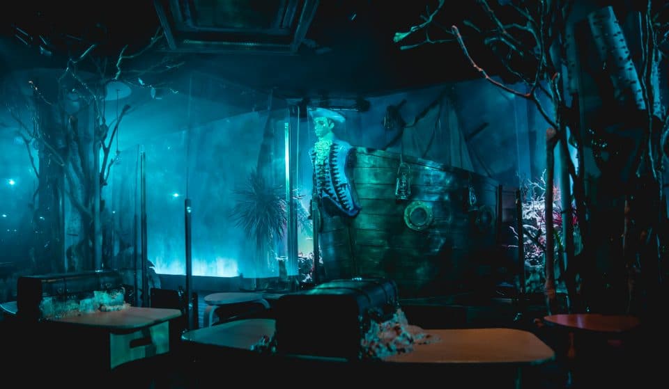 The Venue For Chicago’s Immersive Little Mermaid Cocktail Experience Has Finally Been Revealed