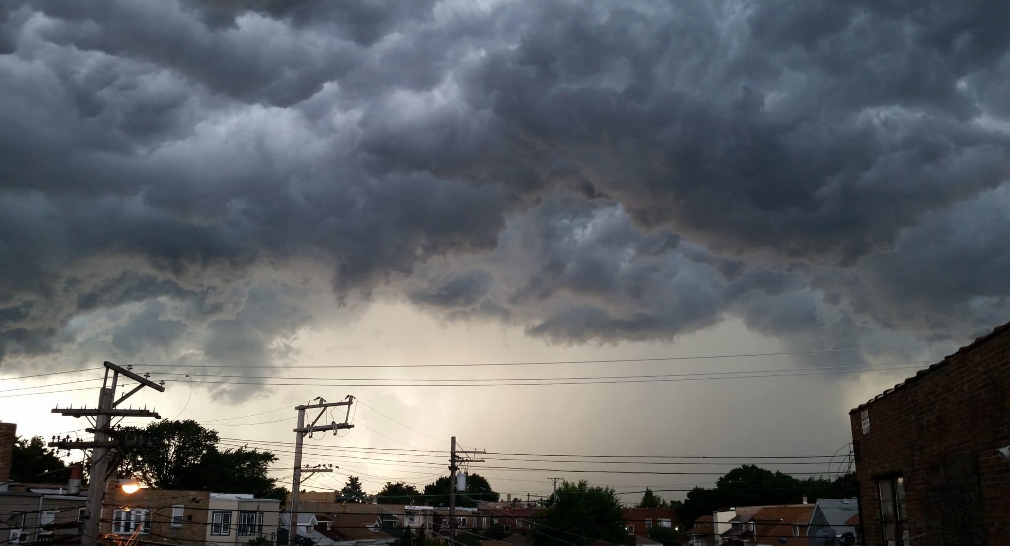 A 135mph Tornado Ripped Through Parts Of Southwest Chicago Last Night