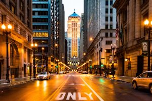 chicago streets