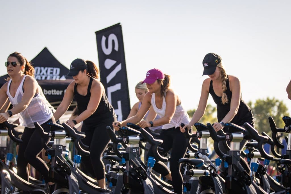 Feed Your Mind, Body, & Soul At Chicago’s ‘STRENGTH IN THE CITY