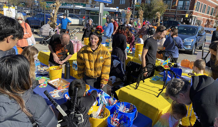 Trick-or-Treating in Chicago this weekend—local events, times, and what to know