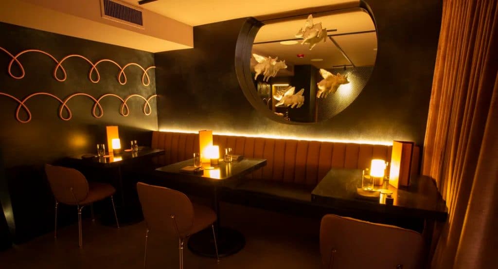 José Andrés Has Opened A Mysterious New 'Pigtail' Speakeasy Cocktail