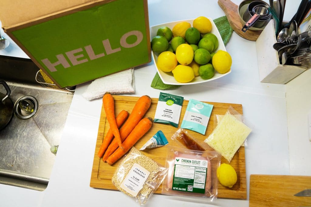 Tuesday Just Got A Whole Lot Tastier With Our HelloFresh Instagram ...