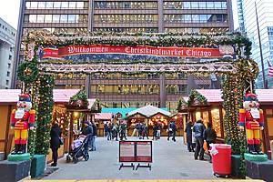 Illinois’ largest authentic German Christmas market returns this November