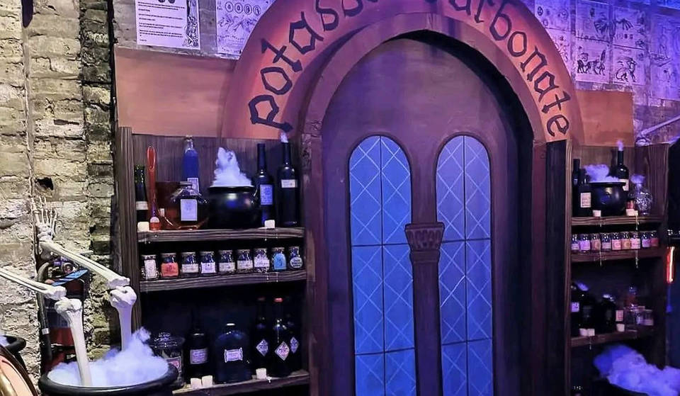 A Harry Potter-Inspired Pop-Up in Chicago: Experience the Magic at Neon Gardens’