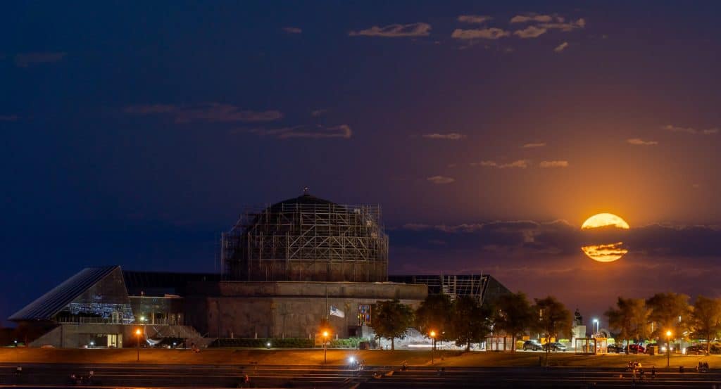 Adler planetarium