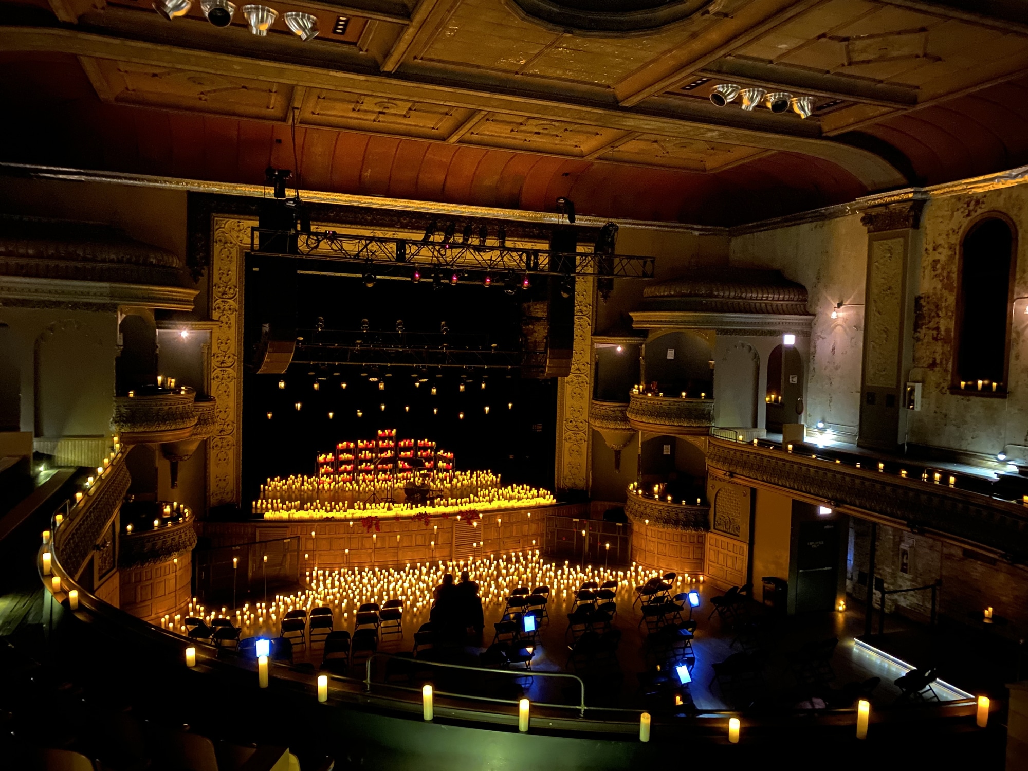 These Magical Concerts By Candlelight Have Returned To Chicago Secret