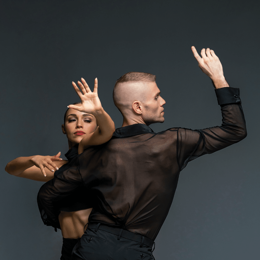 Codreano Dancer Enjoy Power-Packed Performances by Giordano Dance Chicago At The Harris ...
