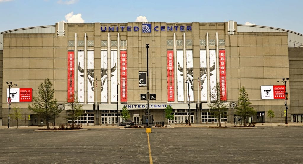 Chicago Bulls Will Host A Free Street Festival Outside The United Center This Year
