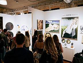 This Massive Chicago Art Fair Returns In April With 115 Artists And Works Starting At $100