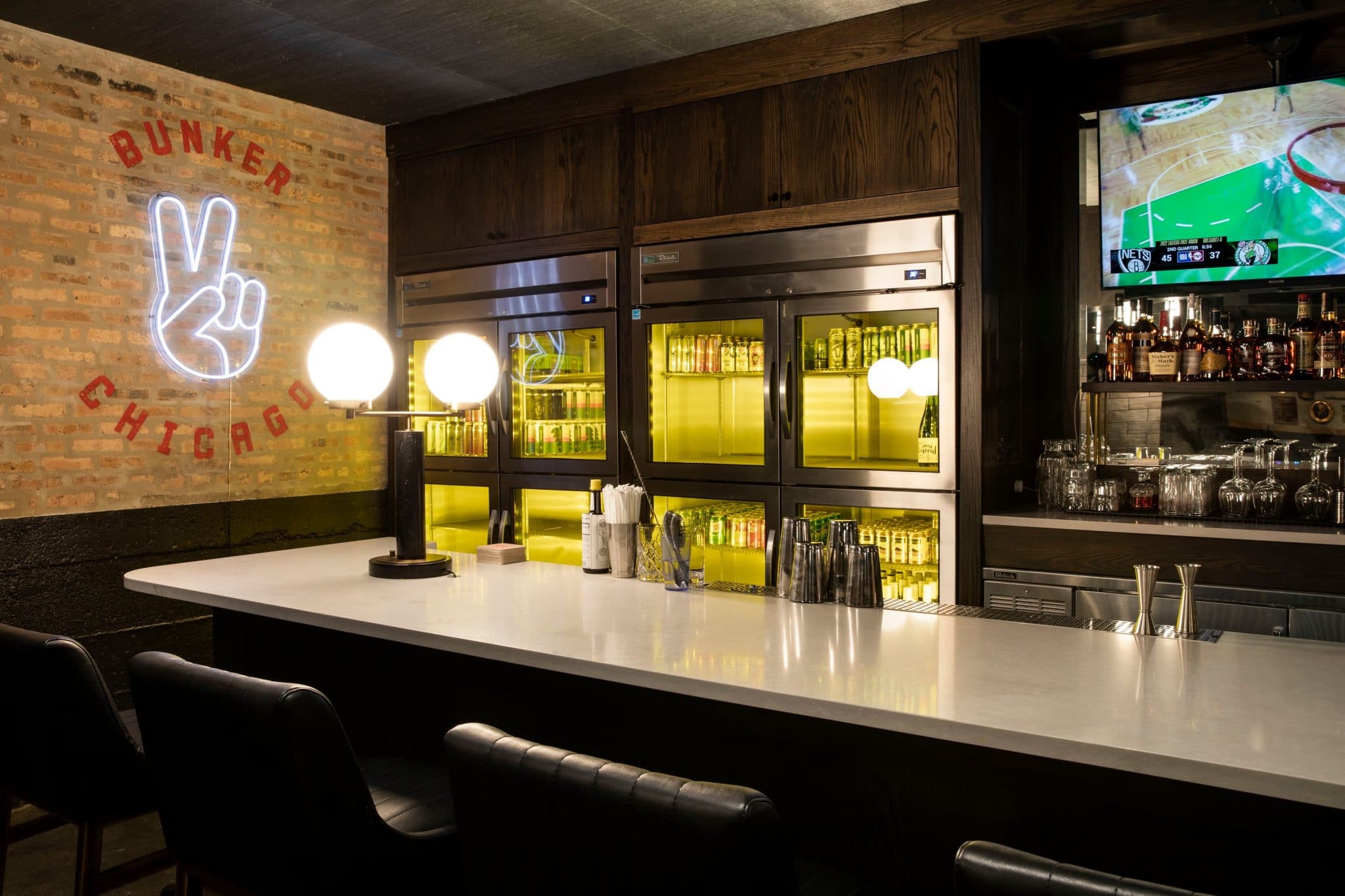 Heritage Bicycles Owner To Open TacoCentric Bar 'Bunker' This Friday