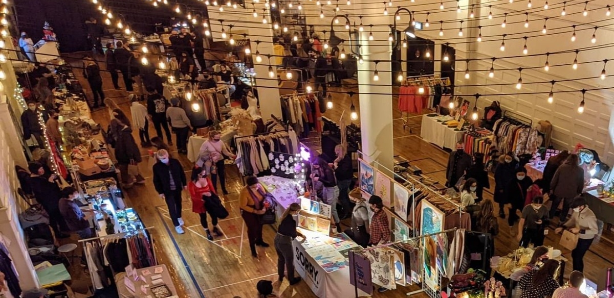 SAUCED Night Market Is Coming Back This Month