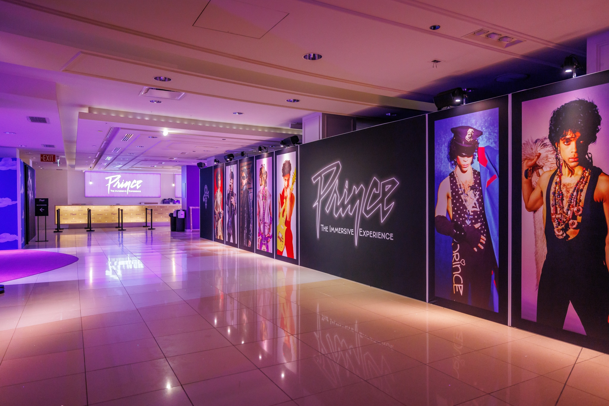Prince Reed Chicago Prince: The Immersive Experience Is Now Open In Chicago - Secret Chicago