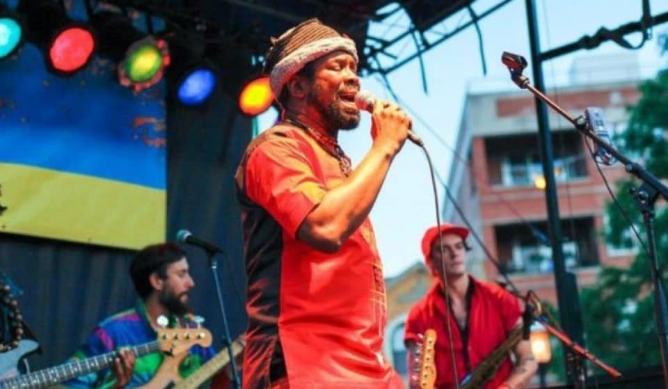 The Annual Logan Square Arts Festival Is Back This Weekend