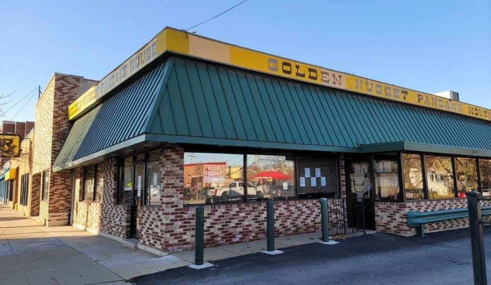 Golden Nugget Pancake House Closes In Old Irving Park