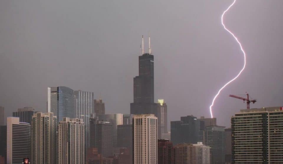 A Severe Storm Came Through Chicago Last Night: Here&#8217;s What To Know