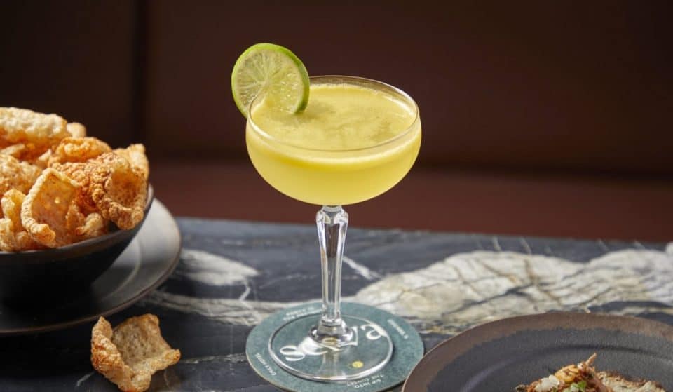 A New Mexican Rooftop Bar Channeling Beachy Vibes Opened Today In Fulton Market