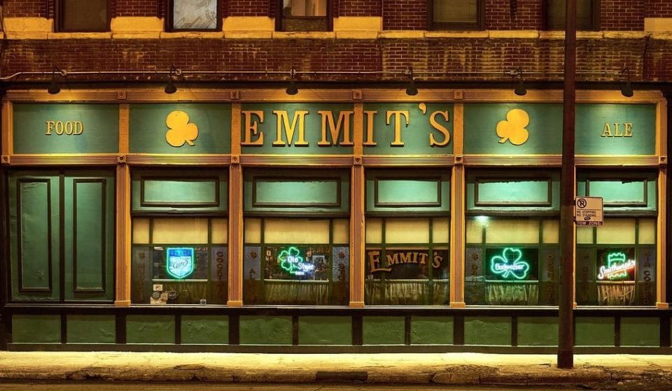 Emmit’s Irish Pub Has Closed For Good After 26 Years In River West