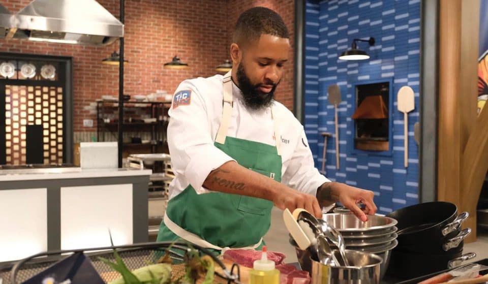 Hyde Park Chef Damarr Brown Places Fourth on Top Chef