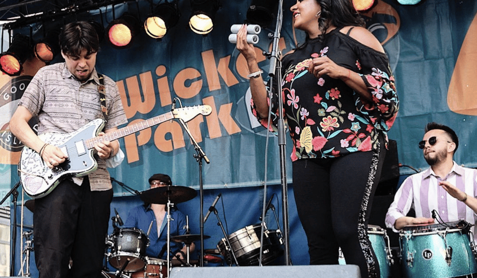 Chicago&#8217;s Epic &#8216;Wicker Park Fest&#8217; Is Coming Back In July