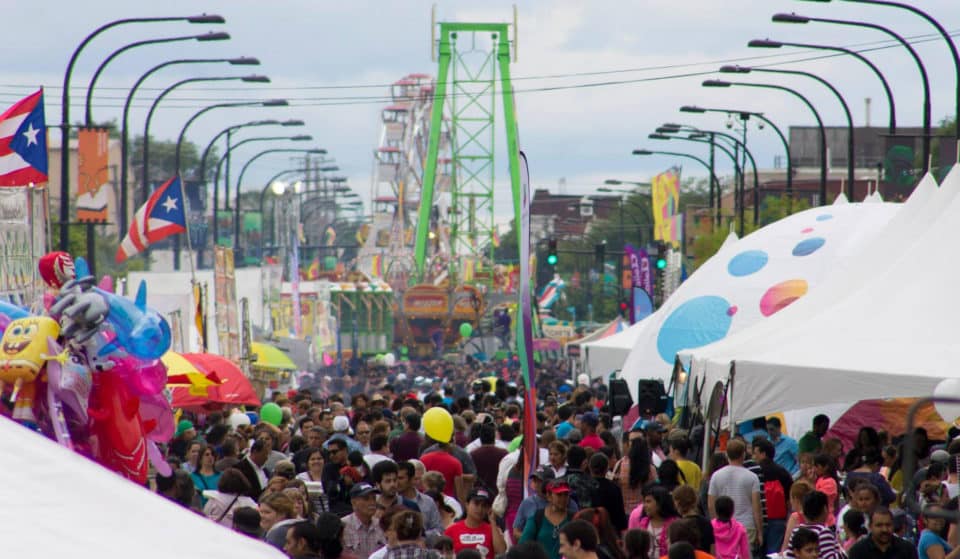 The Free Four-Day “Fiesta Del Sol” Festival Returns On Thursday