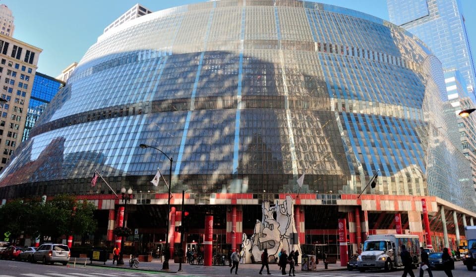 Google Just Bought The Thompson Center For $105 Million, Here&#8217;s What It Means For Chicago