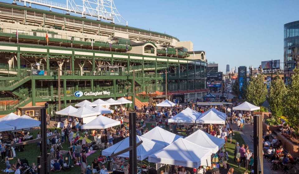 Gallagher Way Hosts A Free European-Inspired French Market Every Month
