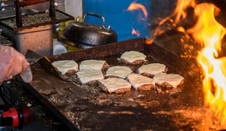 The Winner Of Chicago’s Most Delicious Burger Was Crowned This Weekend