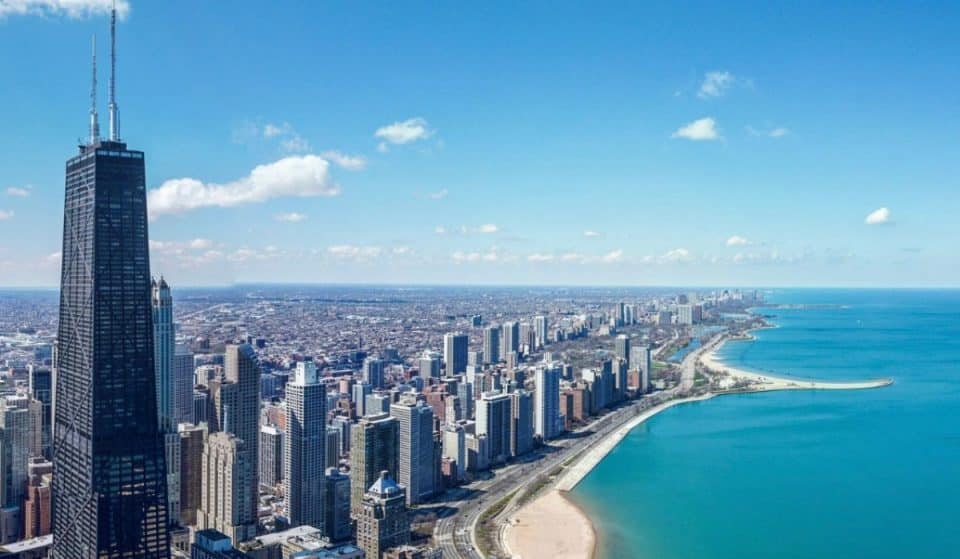 New Poll Finds That Chicago Is The 2nd Best City In The Entire World