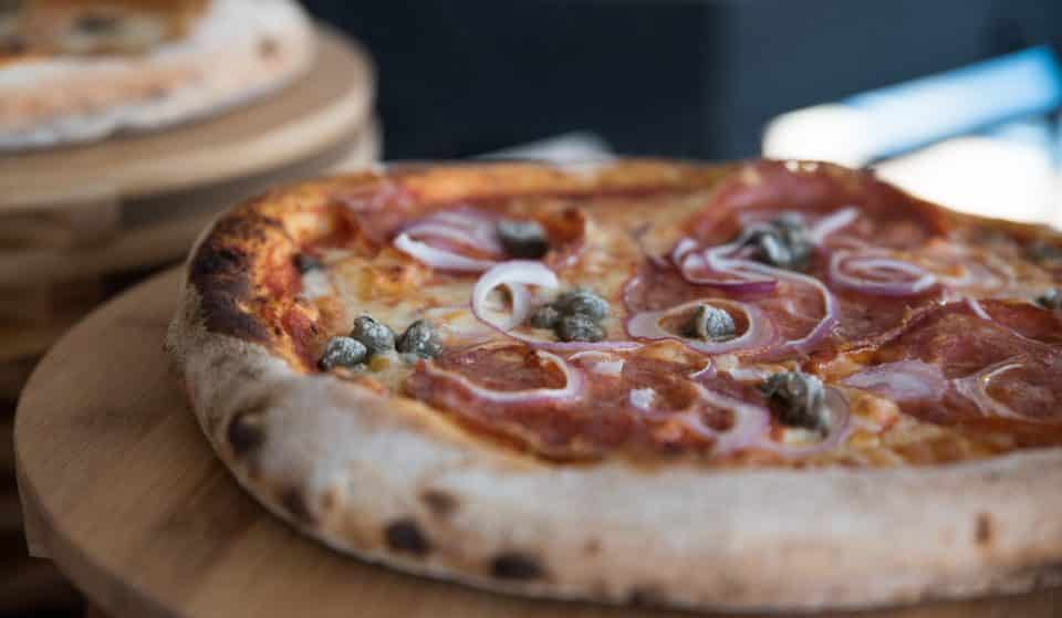 This Delicious Pizza Festival Will Return To Chicago This Weekend