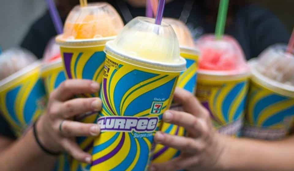 Here’s How To Grab A Free Slurpee For 7/11 Day