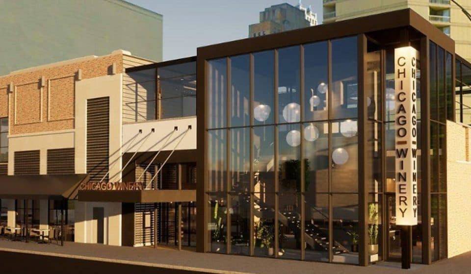 The Luxe ‘Chicago Winery’ Is Opening In River North This Saturday