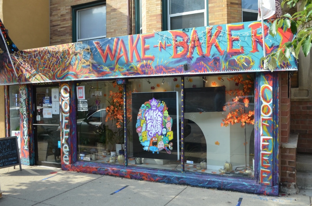 This TikTok Viral Cannabis Bakery Offers Delicious THC Infused Pastries