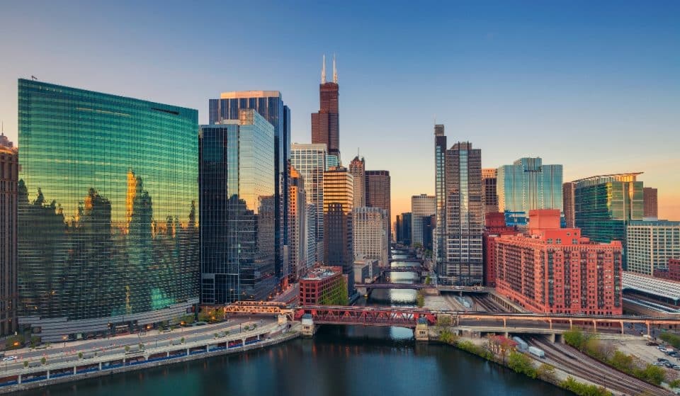 Illinois Has Ranked As One Of The Top States For Entrepreneurs In All Of The U.S.
