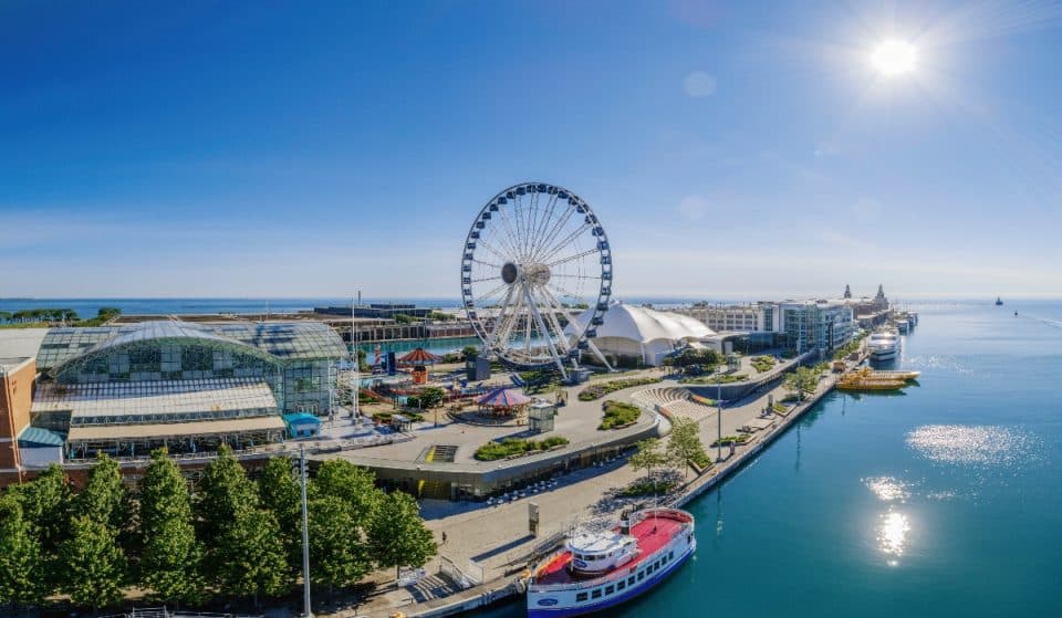 Celebrate Ukrainian Independence Day At A Free Event By The Navy Pier This Saturday