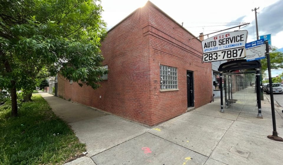 Lake Effect Brewing Is Moving Into An Old Auto Repair Shop In Avondale