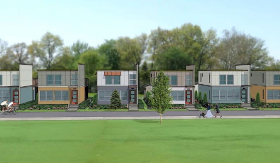$300,000 Luxury Container Homes Will Arrive In The South Side By Winter