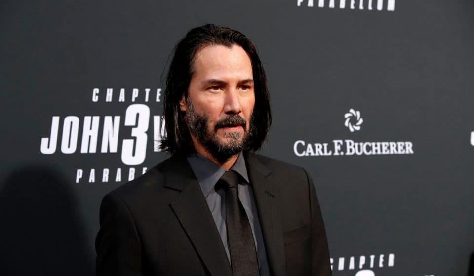 Keanu Reeves Is Set To Play Daniel Burnham In A New Series About Chicago&#8217;s 1893 World&#8217;s Fair