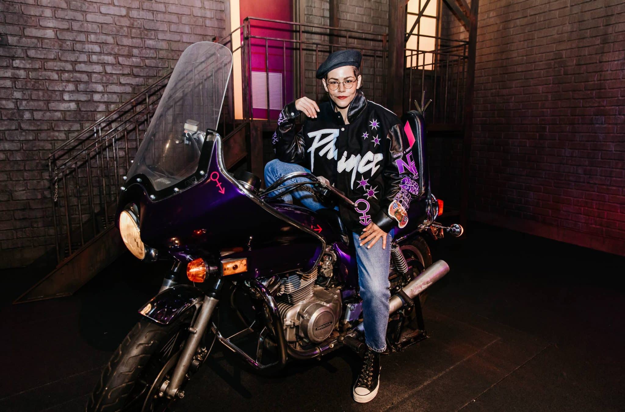 TFW49 ネオンジャケット TFW49 / T042520004 / FULL ZIP COMBINATION BLOUSON (3色) | BRAND