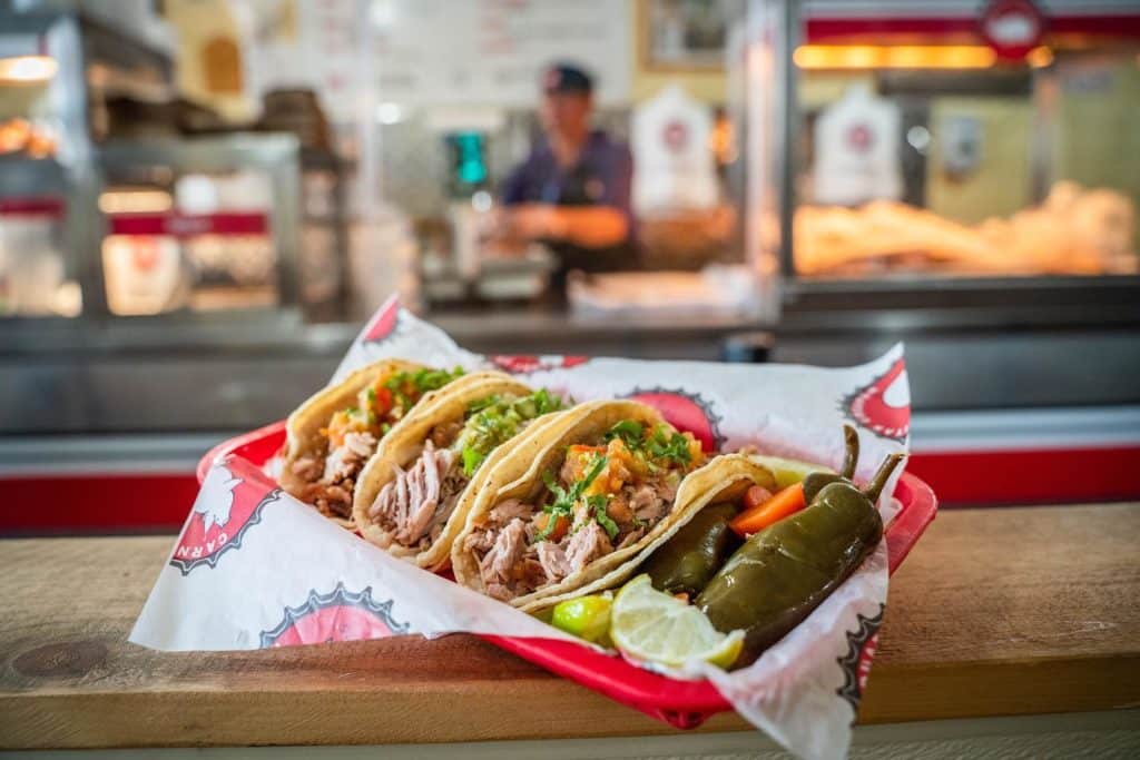20 Places For The Best Tacos In Chicago Right Now