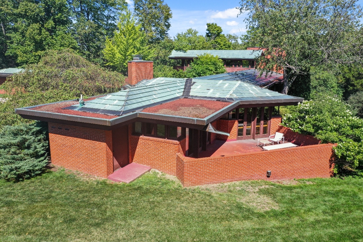 語学・辞書・学習参考書 Frank Lloyd Wright Prairie Houses Prairie