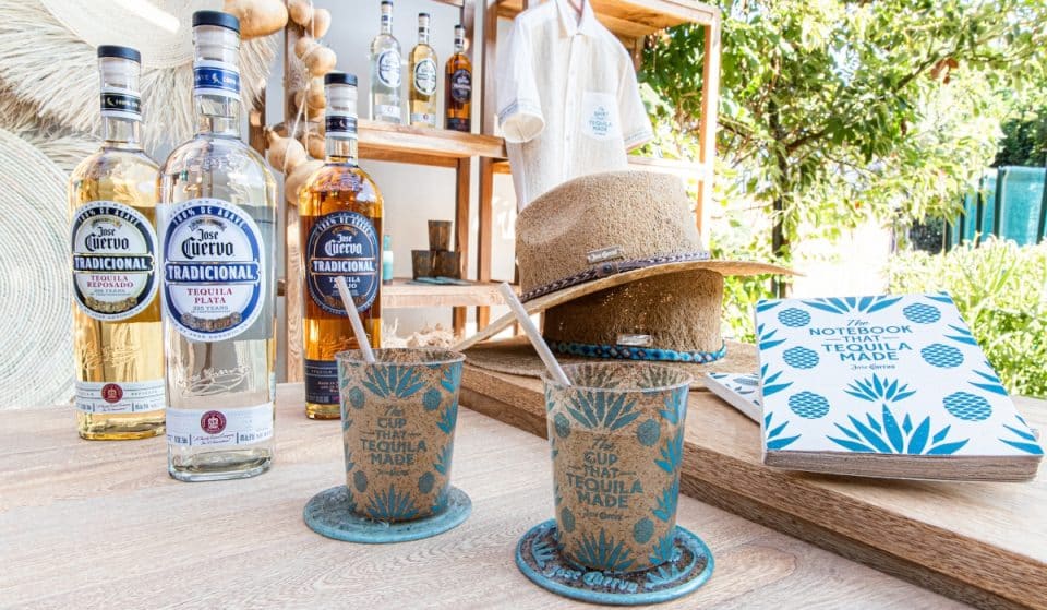 This Weekend Only Drink Tequila Cocktails At This Free Wicker Park Pop-Up