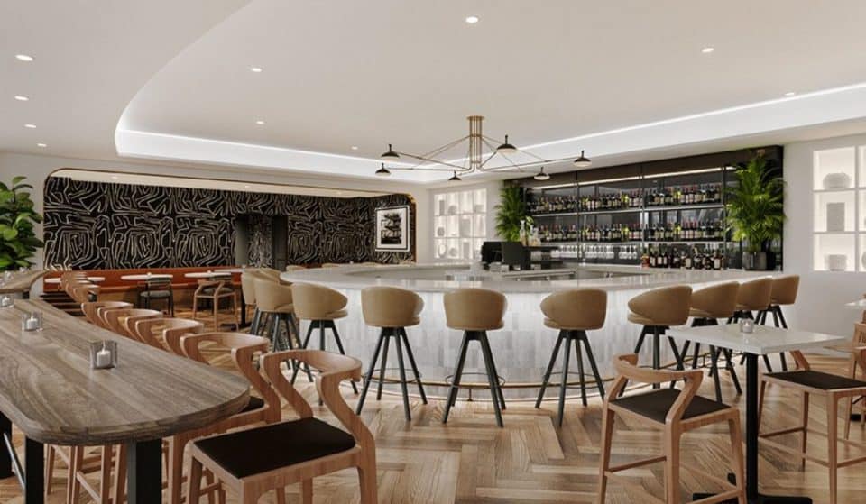 An Elegant World’s Fair-Themed Cocktail Lounge Is Coming To Chicago This Fall