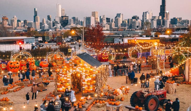 Your 2026 Chicago fall events bucket list: Pumpkin patches, music festivals, and all things fun