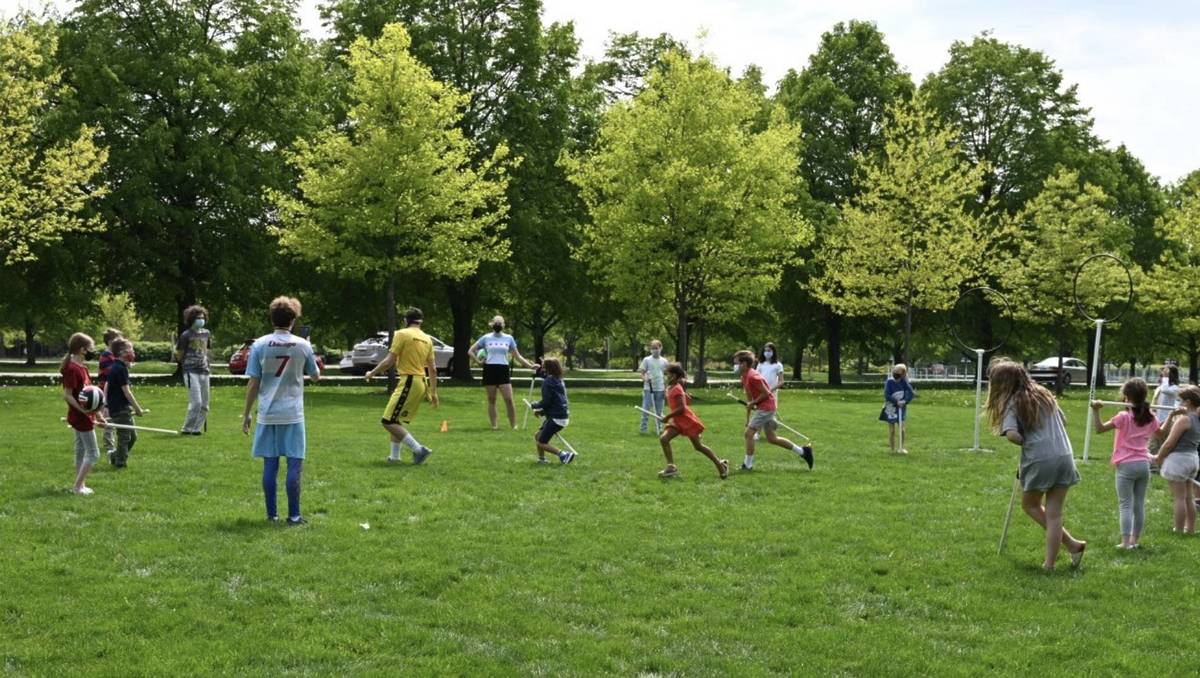 Chicago Youth Quadball