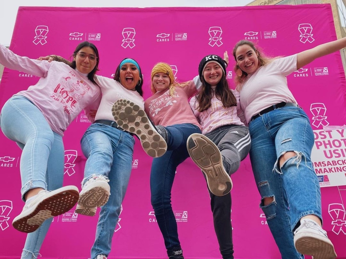 8 Ways To Support Breast Cancer Awareness Month In Chicago